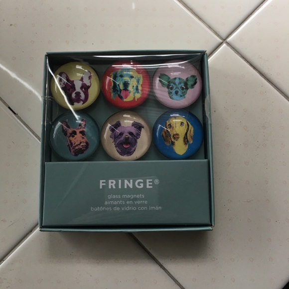 A 4 part set with mug, bag, magnets and notebook - Picture 3 of 5